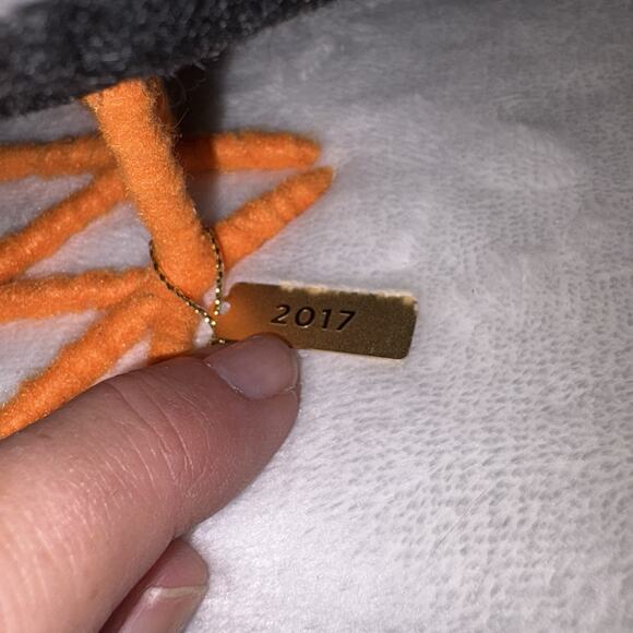 2017 Target Featherly Friends HISSY, HAUNTER, CARVER & RUSTY Rare Collection - Picture 14 of 16